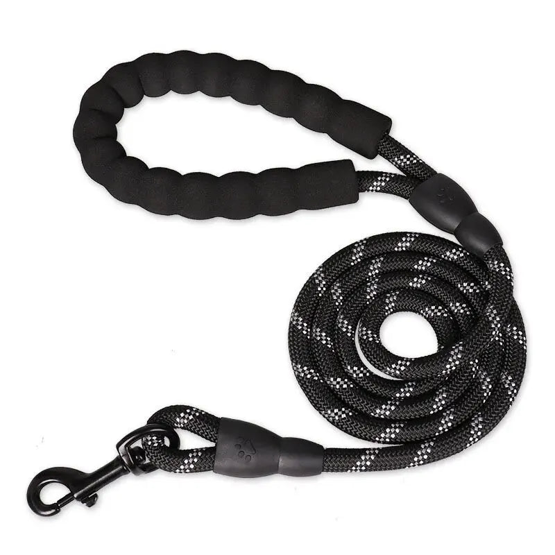 PowerGrip Reflective Dog Leash