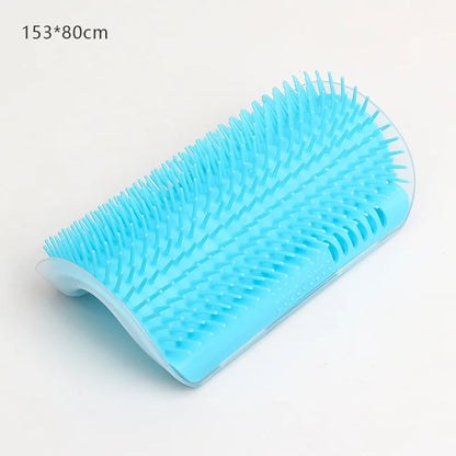 Corner Cat Massage & Grooming Brush
