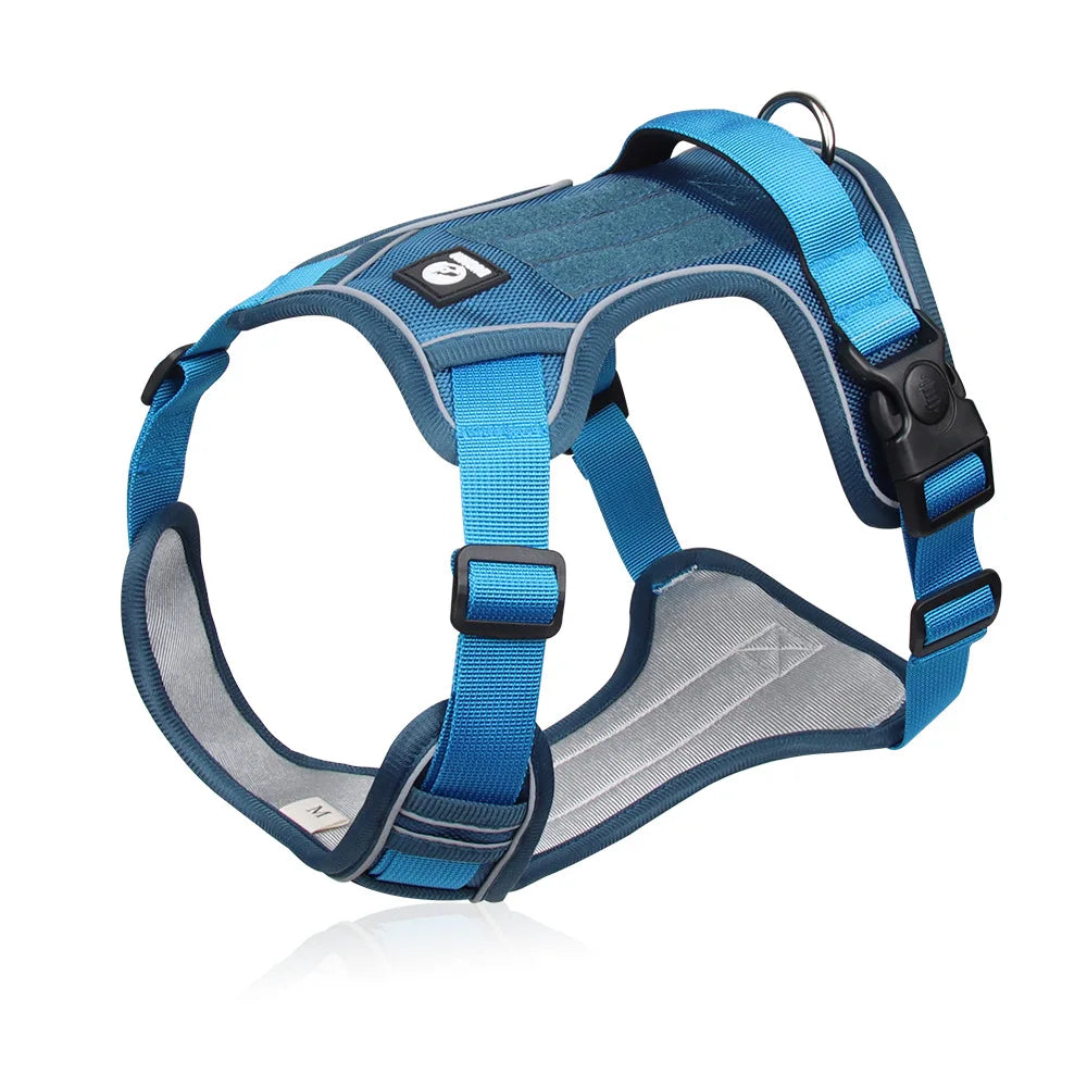 ProGuard Reflective Tactical Dog Harness