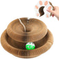 Magic Spiral Cat Scratcher Toy
