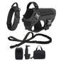 Elite Tactical Dog Harness Set – Built for Power, Comfort & Control