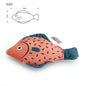 PurrPlay 3D Catnip Fish Toy