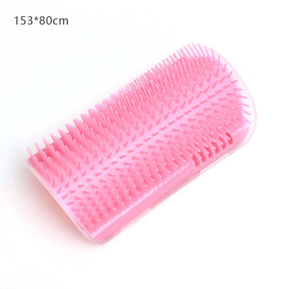Corner Cat Massage & Grooming Brush