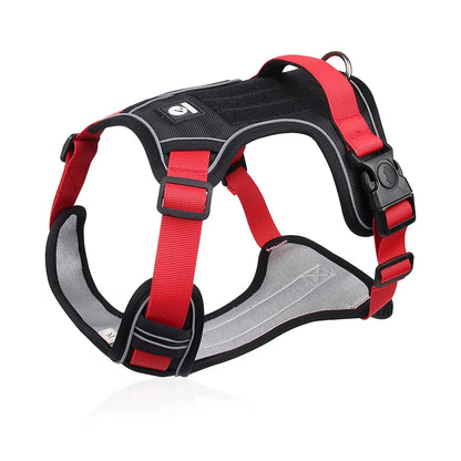 ProGuard Reflective Tactical Dog Harness