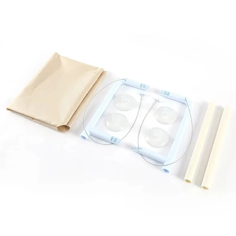 SkyView Cat Window Hammock Bed