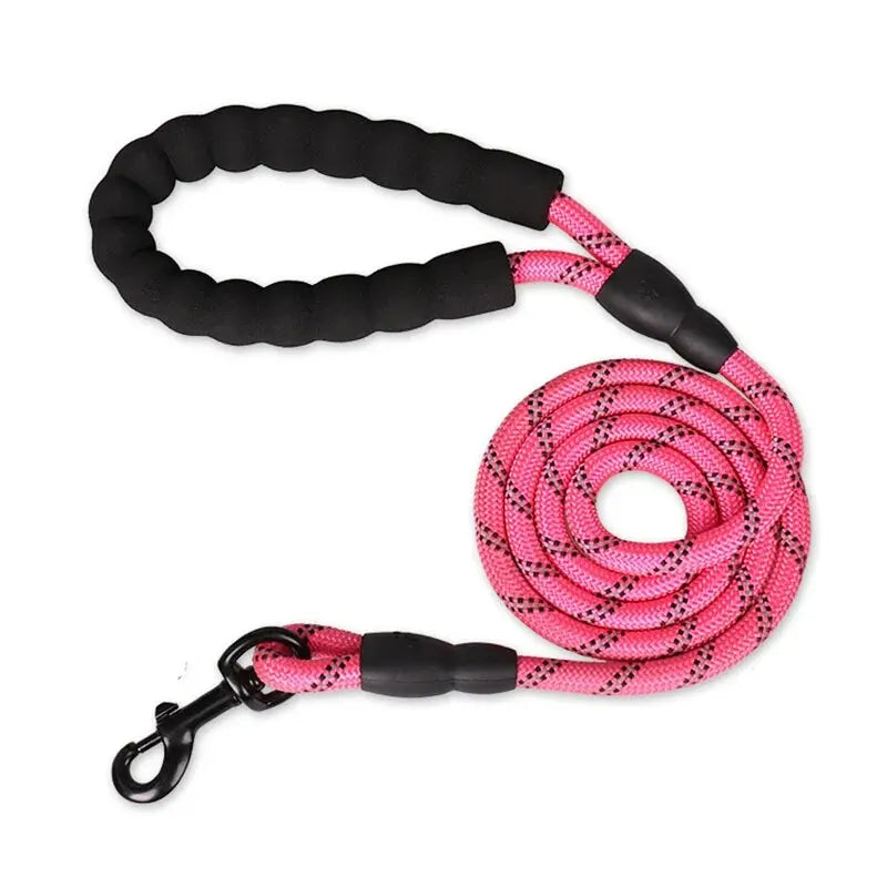 PowerGrip Reflective Dog Leash