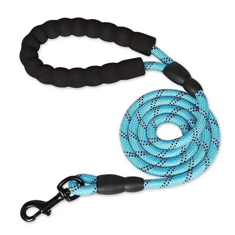 PowerGrip Reflective Dog Leash