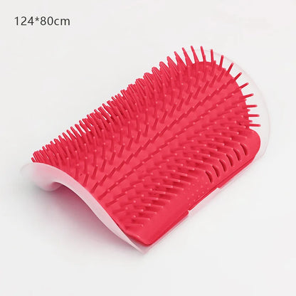 Corner Cat Massage & Grooming Brush