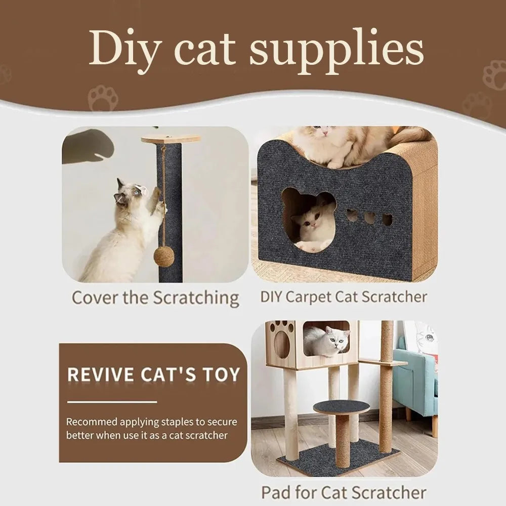 Premium Self-Adhesive Cat Scratch Guard
