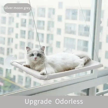 SkyView Cat Window Hammock Bed
