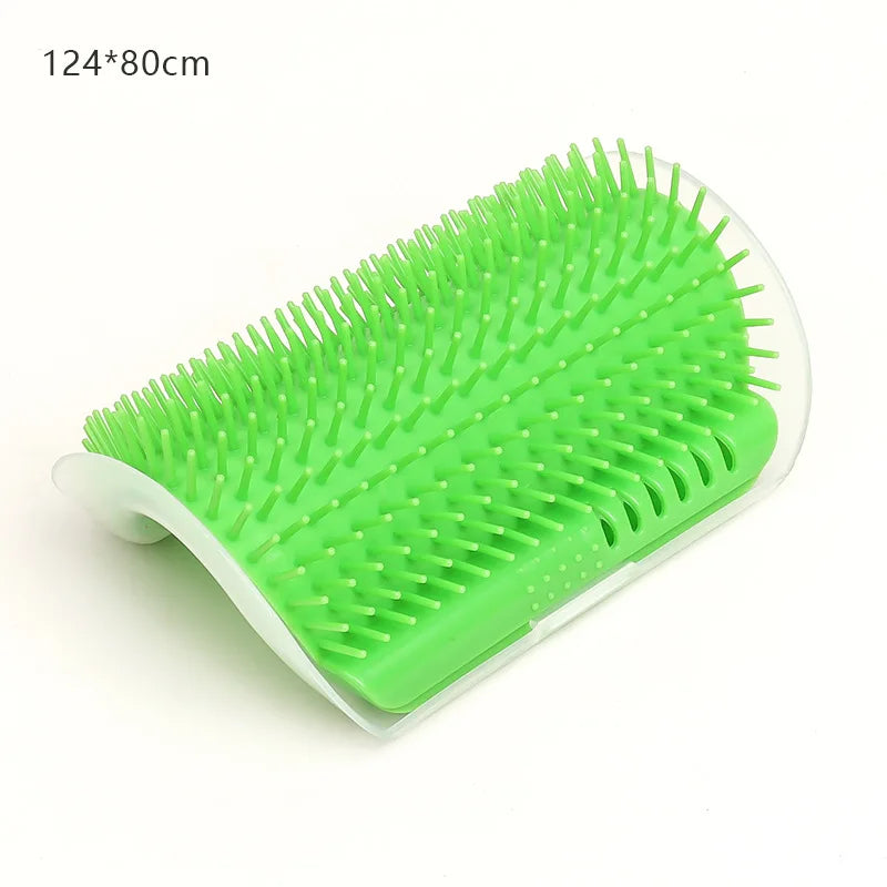 Corner Cat Massage & Grooming Brush