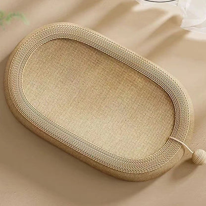 PurrLounge 2-in-1 Cat Scratching Bed