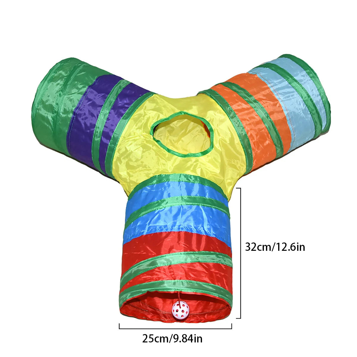 PlayNest Collapsible Cat Tunnel