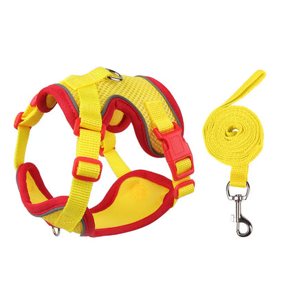 SafetyFit Pet Harness