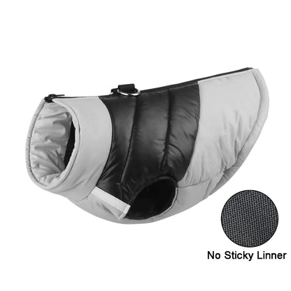 ArcticShield Waterproof Winter Vest