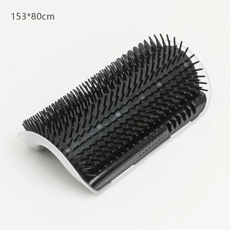 Corner Cat Massage & Grooming Brush