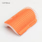 Corner Cat Massage & Grooming Brush