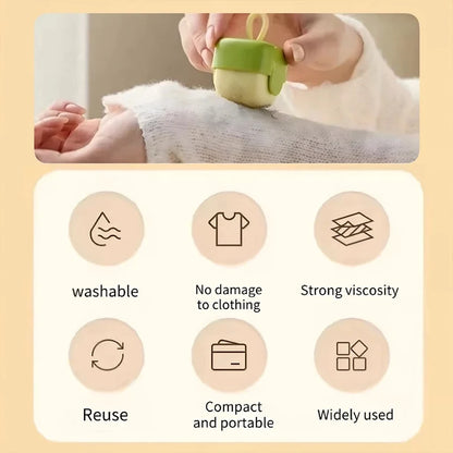 Washable Mini Lint Roller