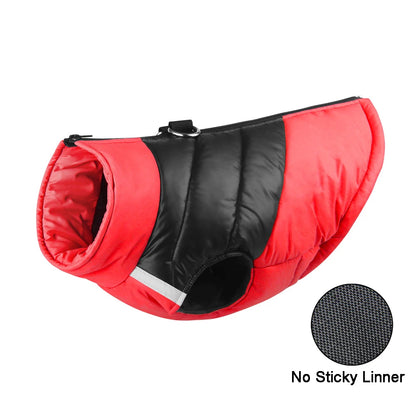 ArcticShield Waterproof Winter Vest