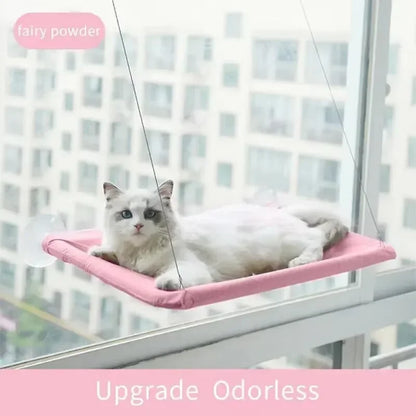 SkyView Cat Window Hammock Bed