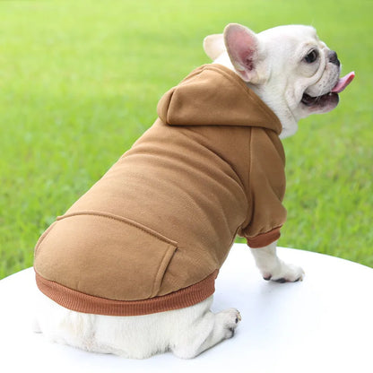 CozyPup Winter Hoodie
