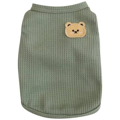 TeddySoft Summer Dog Vest