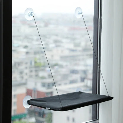 SkyView Cat Window Hammock Bed