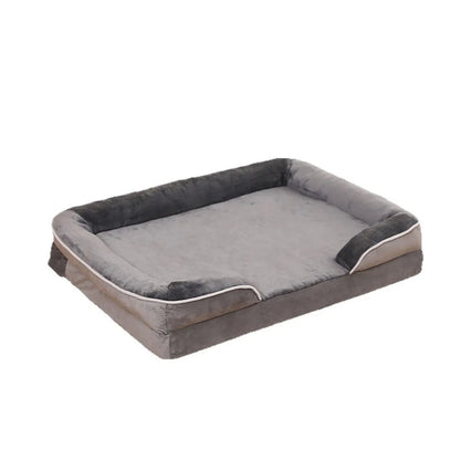 DreamRest Orthopedic Memory Foam Dog Bed