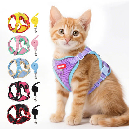 SafetyFit Pet Harness