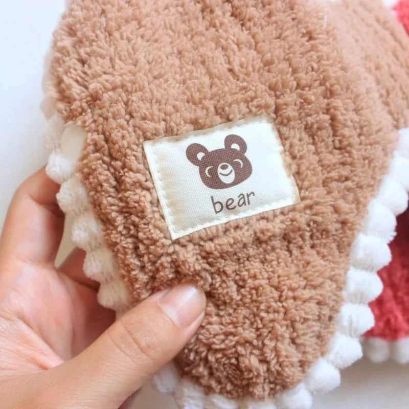 CozyBear Winter Fleece Pet Jacket