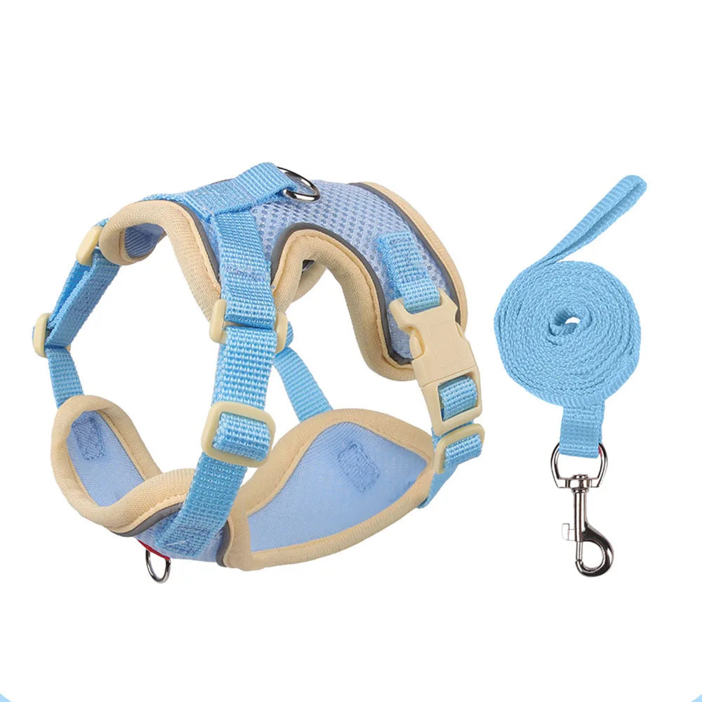 SafetyFit Pet Harness