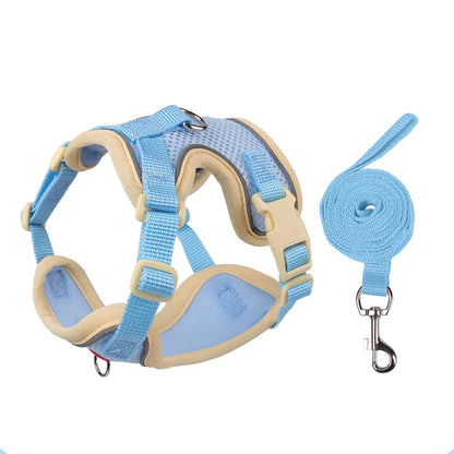 SafetyFit Pet Harness