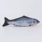 RealCatch Plush Cat Fish Toy