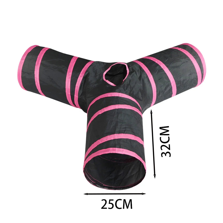 PlayNest Collapsible Cat Tunnel