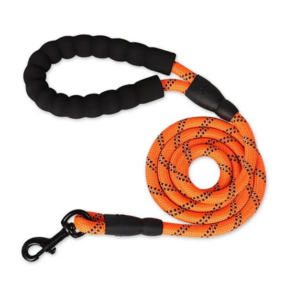 PowerGrip Reflective Dog Leash
