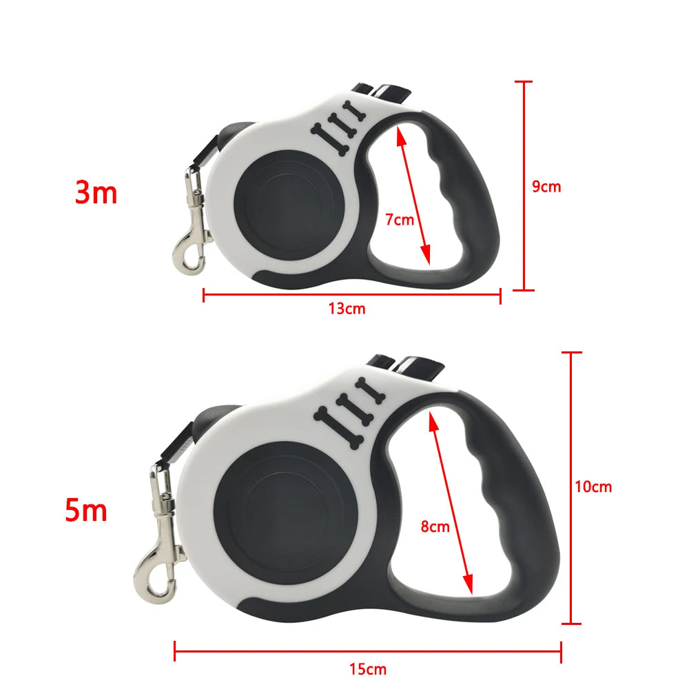 FlexiPro Retractable Dog Leash