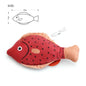 PurrPlay 3D Catnip Fish Toy