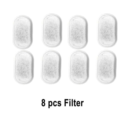 PureFlow Stainless Steel Pet Fountain