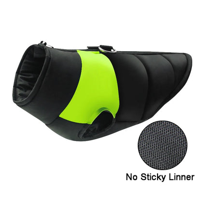 ArcticShield Waterproof Winter Vest