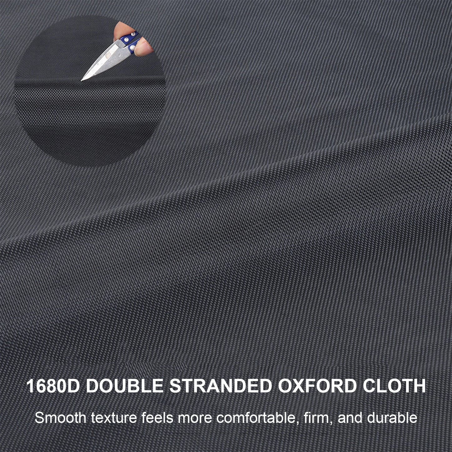 ProGuard Reflective Tactical Dog Harness